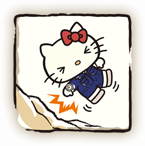 baby g hello kitty