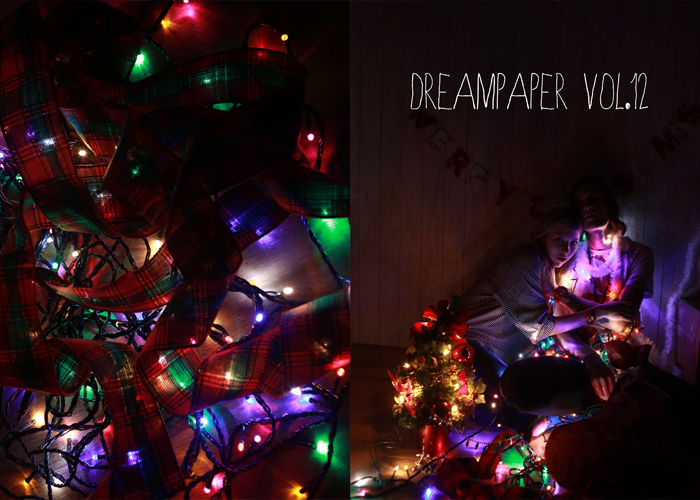 DREAM PAPER Vol.12 by Thelma Aoyama