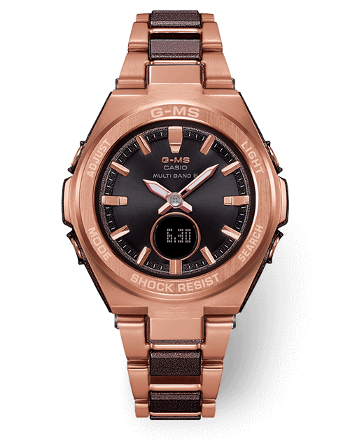 casio g ms series