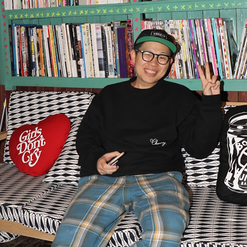 VERDY (VK DESIGN WORKS)