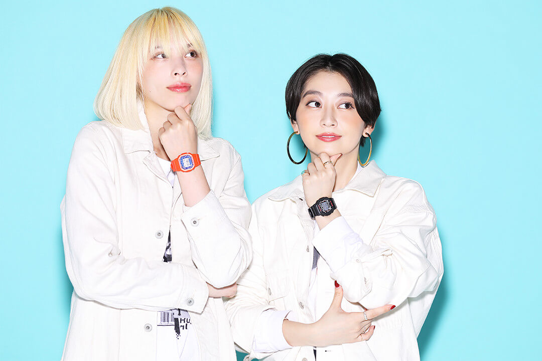 baby g line friends