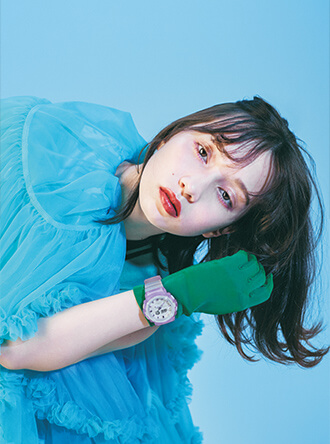 Baby-G アニタ・ユン　モデル　直筆サイン入り モデル - タグリスト | BABY-G - CASIO