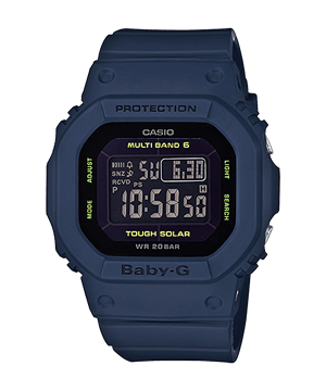 baby g shock protection